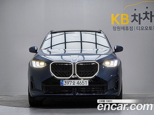 BMW X3 xDrive 20d M Sport