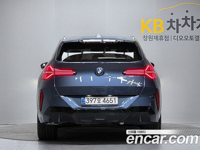 BMW X3 xDrive 20d M Sport