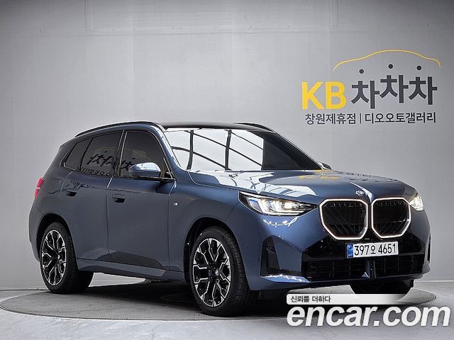 BMW X3 xDrive 20d M Sport