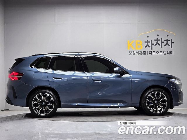 BMW X3 xDrive 20d M Sport