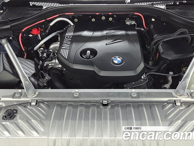 BMW X3 xDrive 20d M Sport