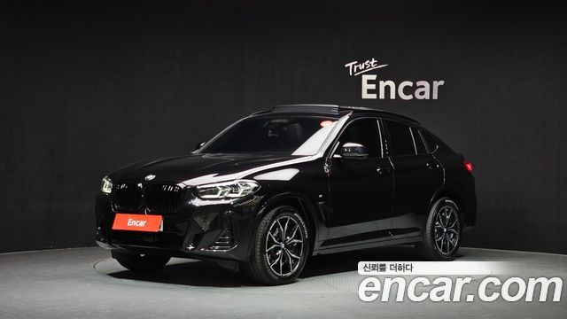 BMW X4 xDrive20i M Sport