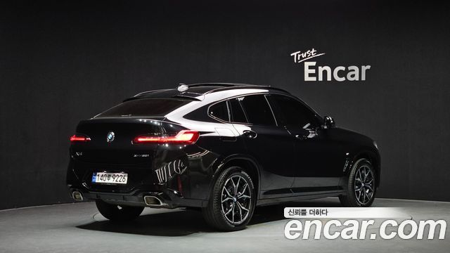 BMW X4 xDrive20i M Sport