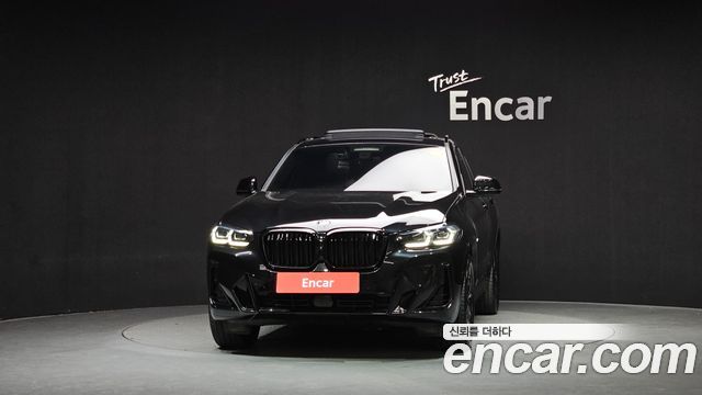 BMW X4 xDrive20i M Sport