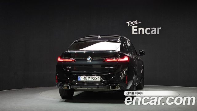 BMW X4 xDrive20i M Sport