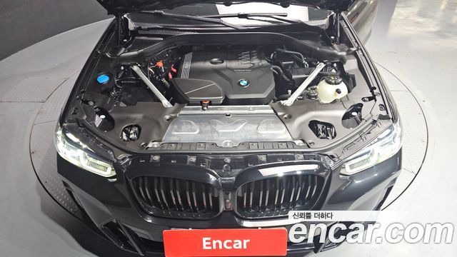 BMW X4 xDrive20i M Sport
