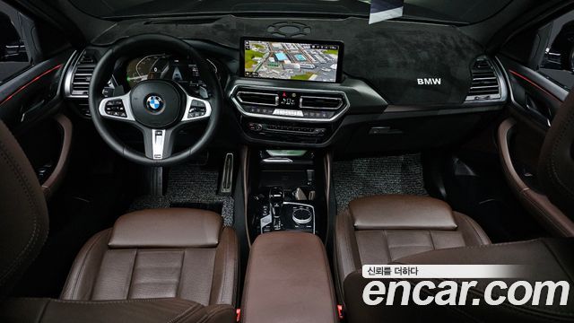 BMW X4 xDrive20i M Sport