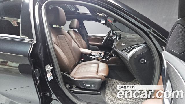 BMW X4 xDrive20i M Sport