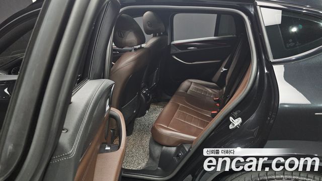 BMW X4 xDrive20i M Sport