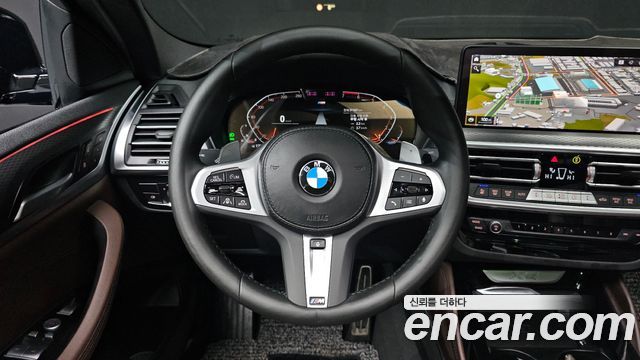BMW X4 xDrive20i M Sport