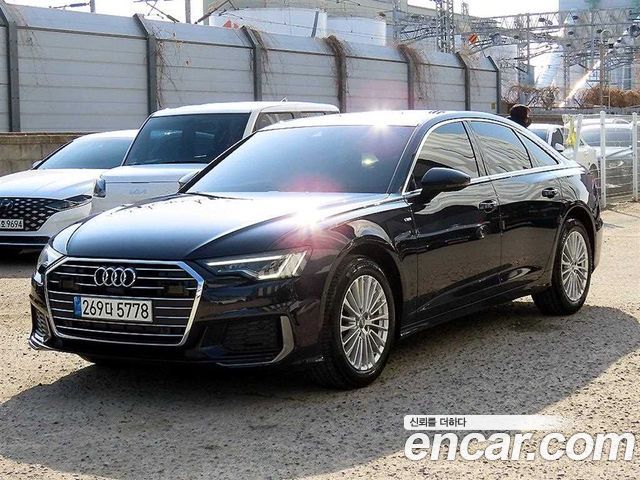 Audi A6 40 TDI Premium