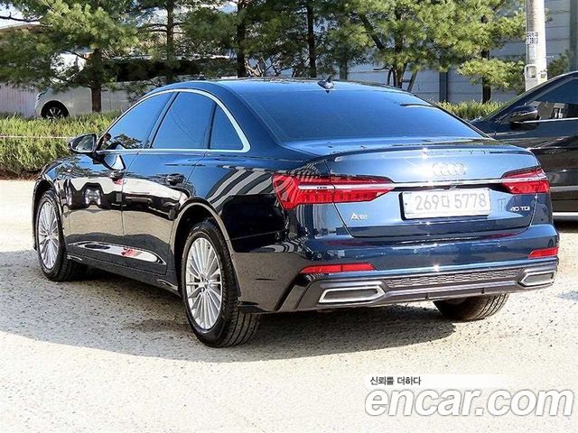 Audi A6 40 TDI Premium