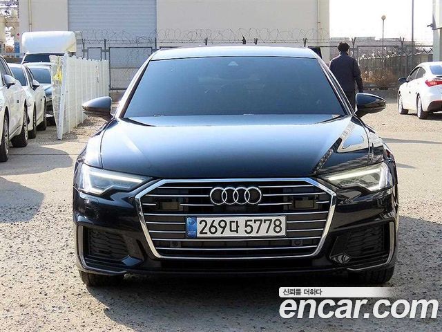 Audi A6 40 TDI Premium