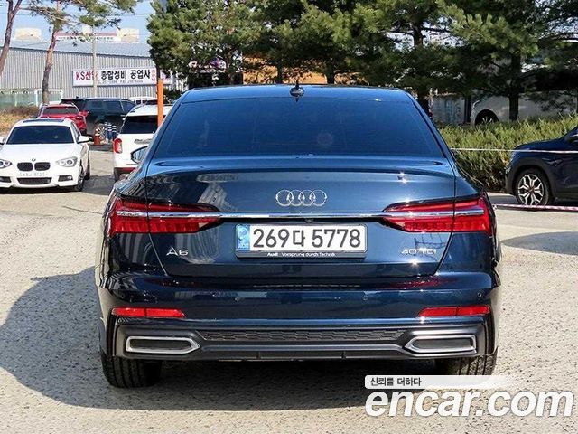 Audi A6 40 TDI Premium