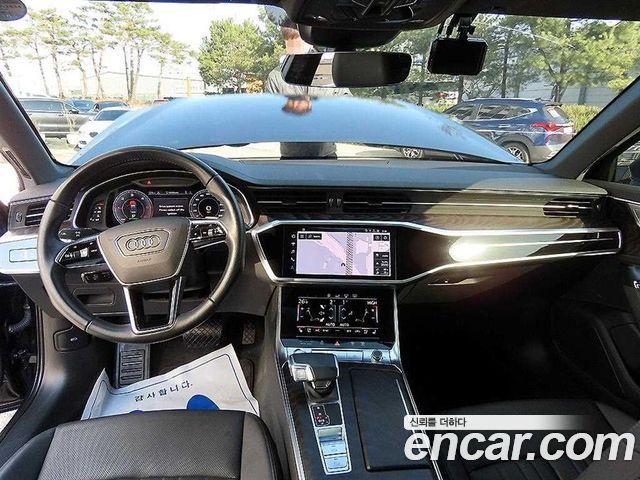 Audi A6 40 TDI Premium