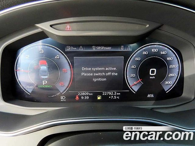 Audi A6 40 TDI Premium