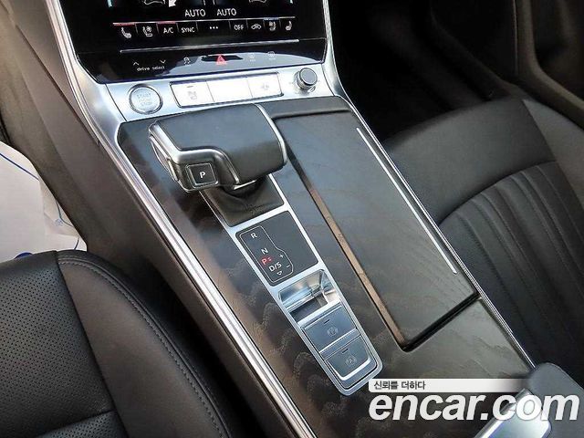 Audi A6 40 TDI Premium