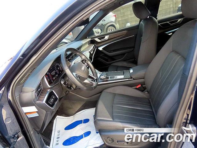 Audi A6 40 TDI Premium