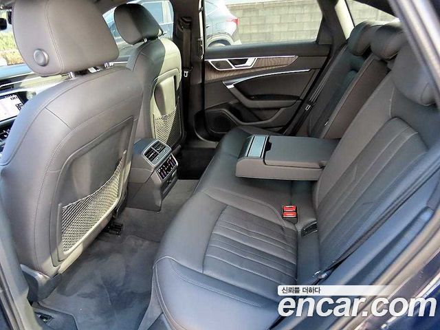 Audi A6 40 TDI Premium