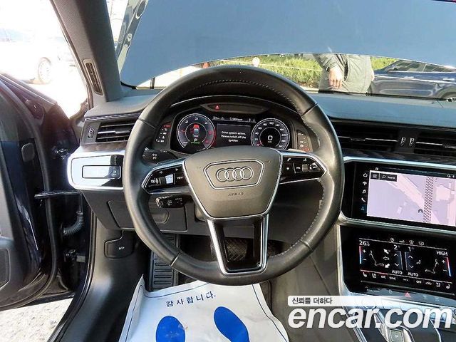 Audi A6 40 TDI Premium