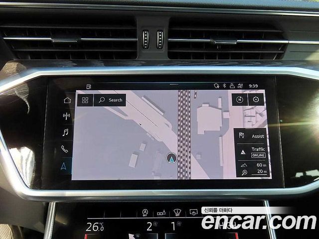 Audi A6 40 TDI Premium