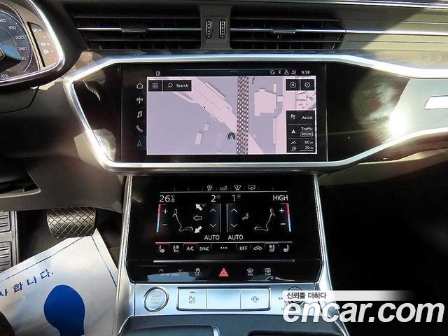 Audi A6 40 TDI Premium