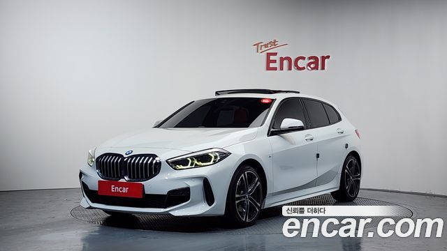 BMW 1-Series 118d M Sport