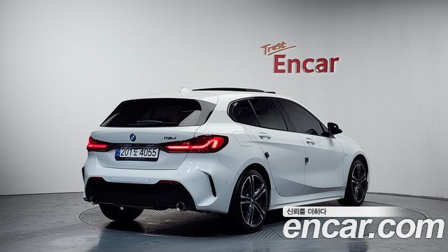 BMW 1-Series 118d M Sport
