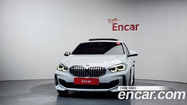 BMW 1-Series 118d M Sport
