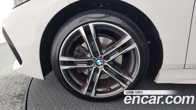 BMW 1-Series 118d M Sport