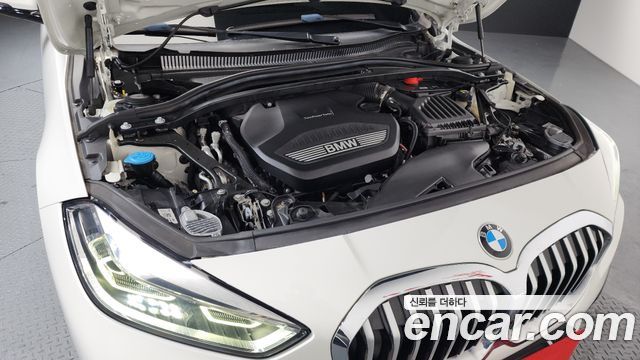 BMW 1-Series 118d M Sport