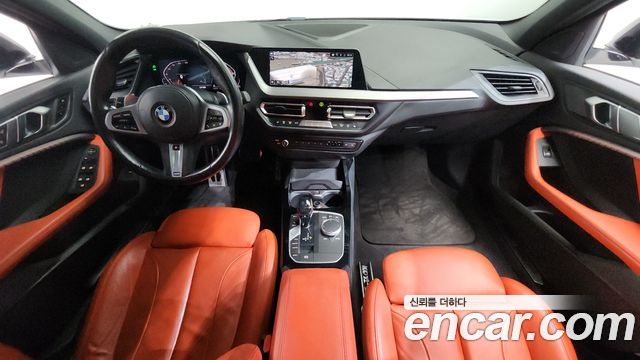 BMW 1-Series 118d M Sport