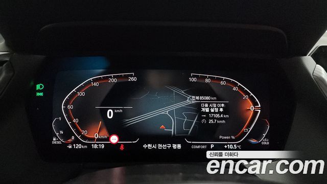 BMW 1-Series 118d M Sport