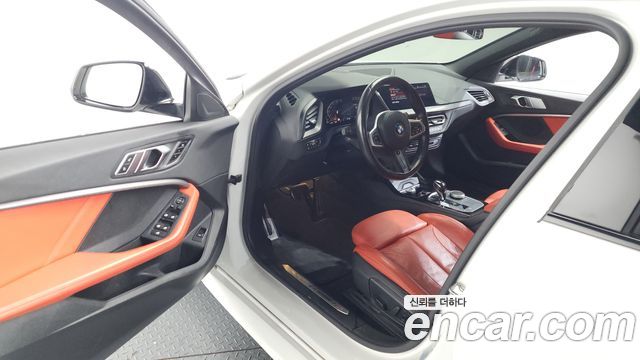 BMW 1-Series 118d M Sport