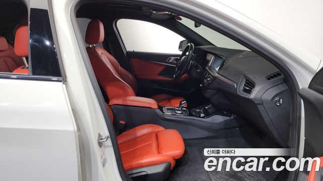 BMW 1-Series 118d M Sport