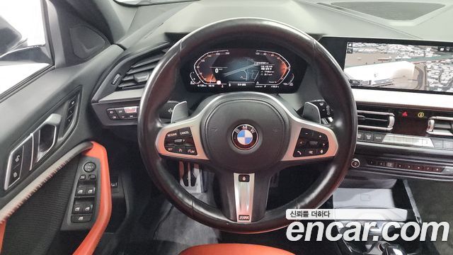 BMW 1-Series 118d M Sport