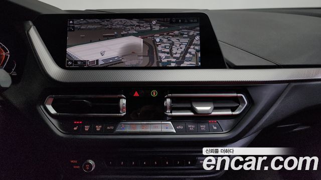 BMW 1-Series 118d M Sport