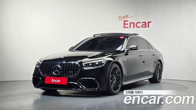 Mercedes-Benz S-Class AMG S63 E Performance 4MATIC