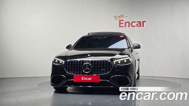 Mercedes-Benz S-Class AMG S63 E Performance 4MATIC