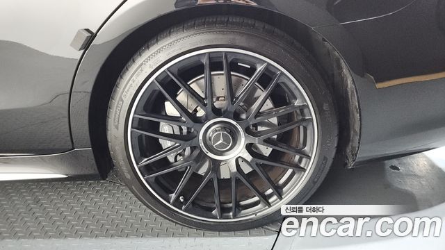 Mercedes-Benz S-Class AMG S63 E Performance 4MATIC