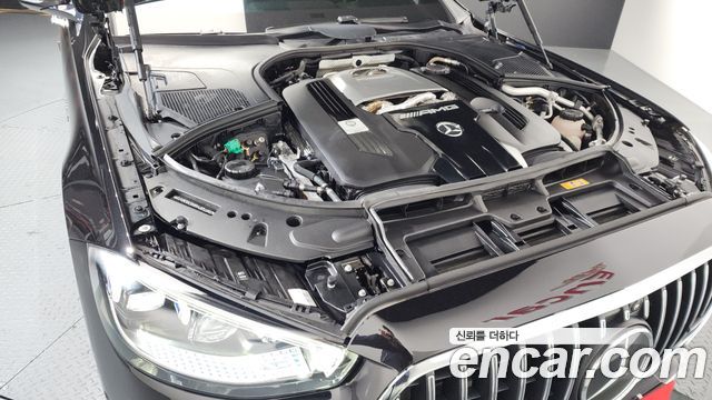 Mercedes-Benz S-Class AMG S63 E Performance 4MATIC