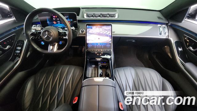 Mercedes-Benz S-Class AMG S63 E Performance 4MATIC