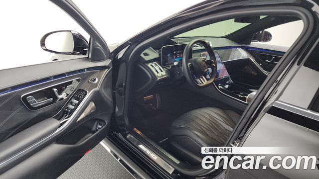 Mercedes-Benz S-Class AMG S63 E Performance 4MATIC