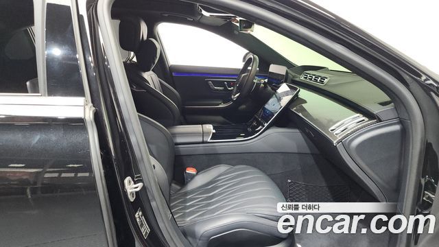 Mercedes-Benz S-Class AMG S63 E Performance 4MATIC