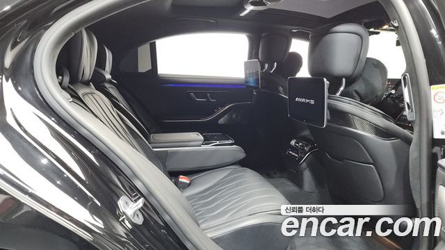 Mercedes-Benz S-Class AMG S63 E Performance 4MATIC