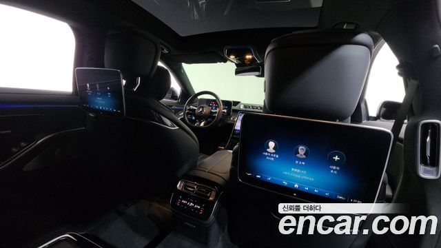 Mercedes-Benz S-Class AMG S63 E Performance 4MATIC