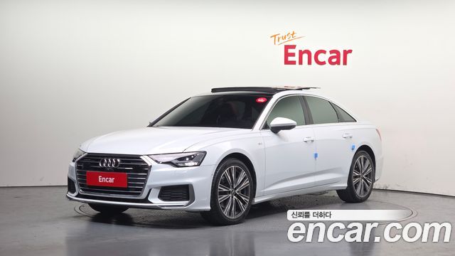 Audi A6 45 TFSI Quattro Premium