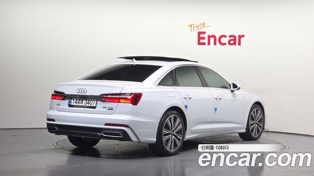 Audi A6 45 TFSI Quattro Premium