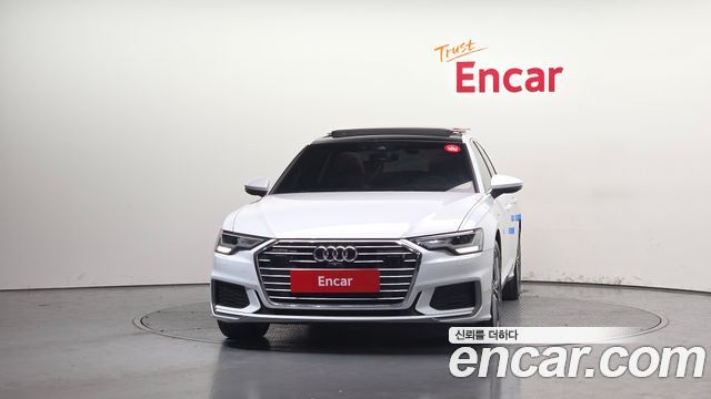 Audi A6 45 TFSI Quattro Premium