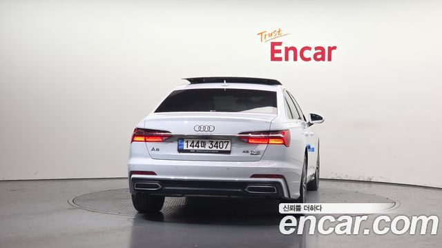 Audi A6 45 TFSI Quattro Premium